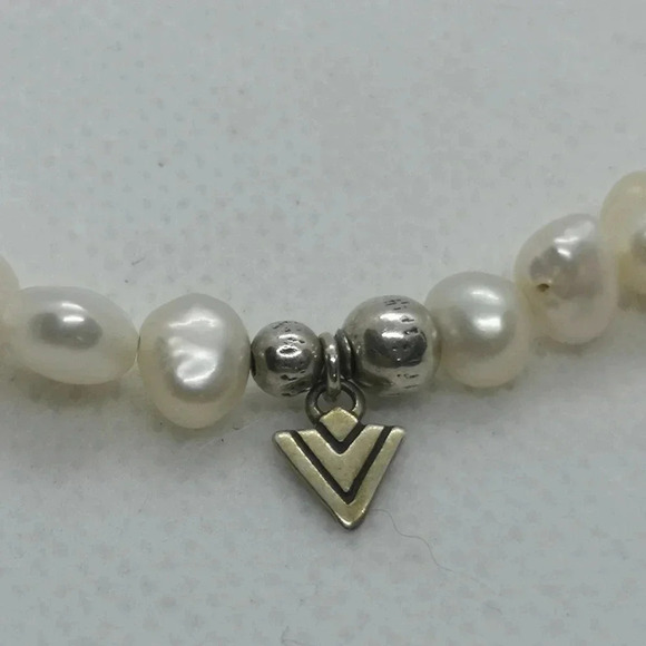 Natural pearl  bracelet - Picture 3 of 4